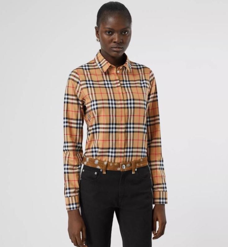 Burberry Shirts